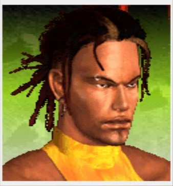Eddy Gordo portrait
