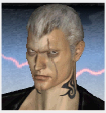 Bryan Fury portrait