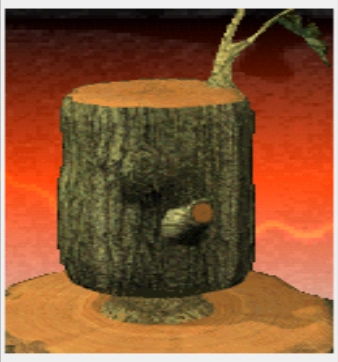 Mokujin portrait