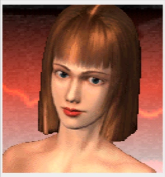 Anna Williams portrait