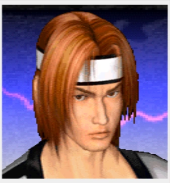 Hwoarang portrait