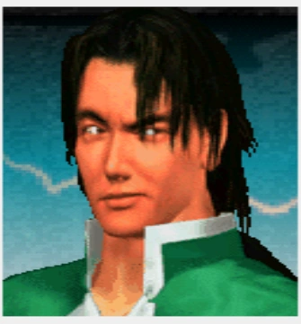 Lei Wulong portrait