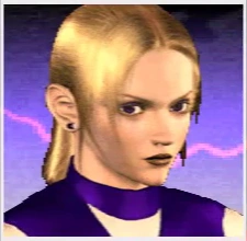 Nina Williams portrait