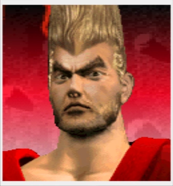 Paul Phoenix portrait