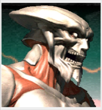 Yoshimitsu portrait