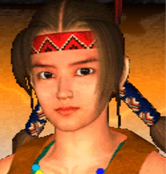Julia Chang portrait