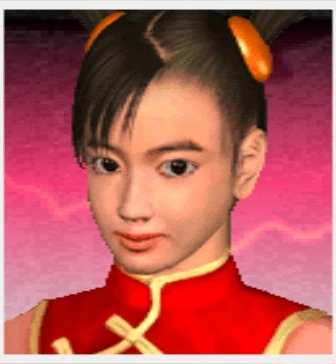 Ling Xiaoyu portrait